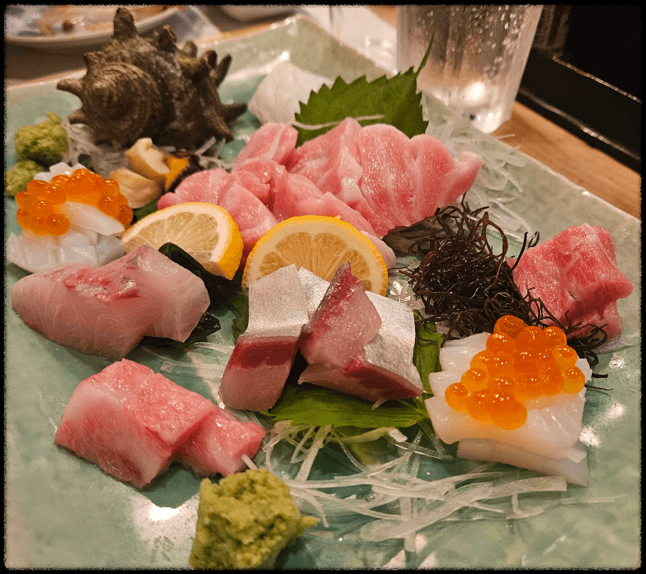 후쿠오카 스시 맛집 스시 쿠루마 스시3