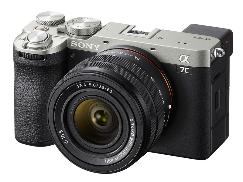 소니 A7C II