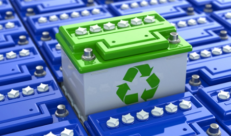 폐배터리 관련주 대장주