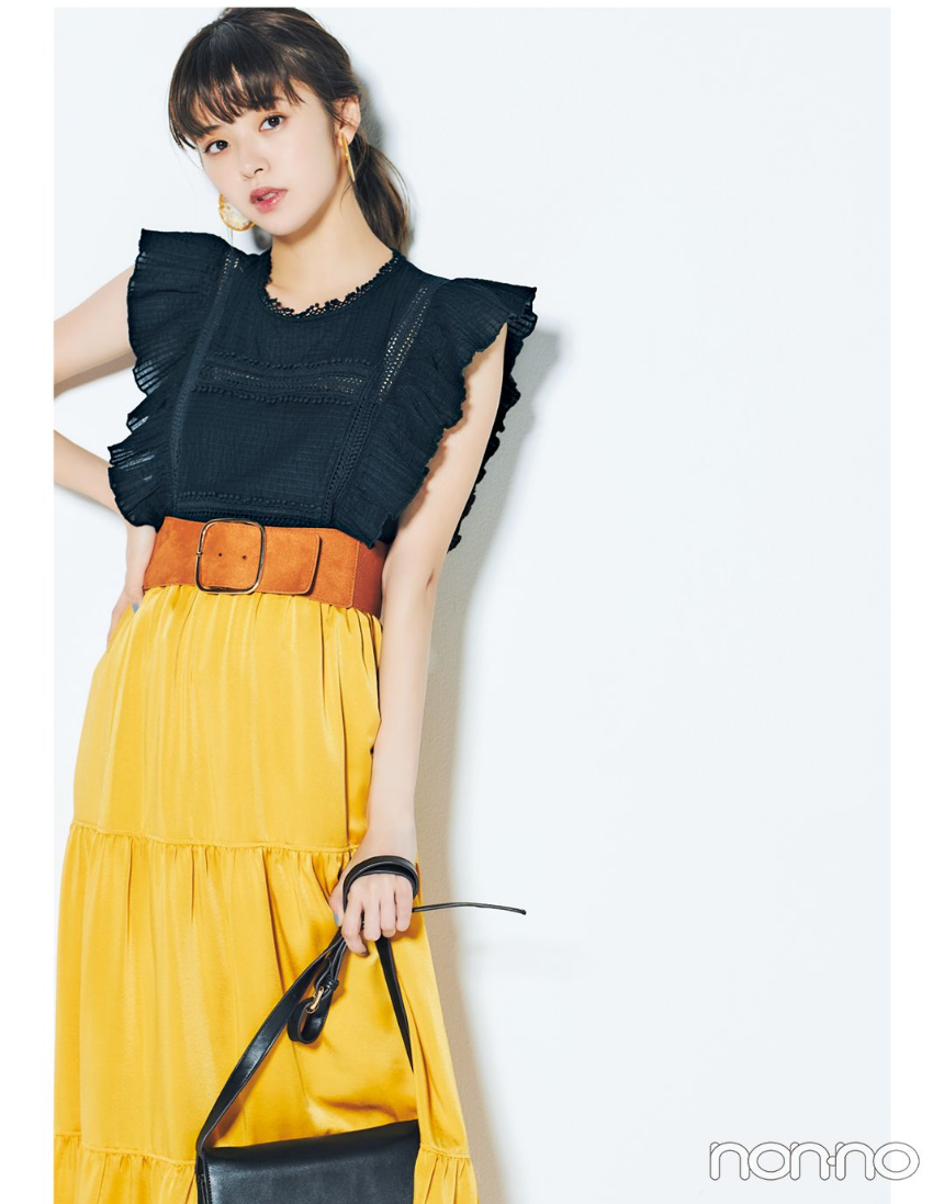 스즈키 유카(Yuka Suzuki) 논노 사진 2