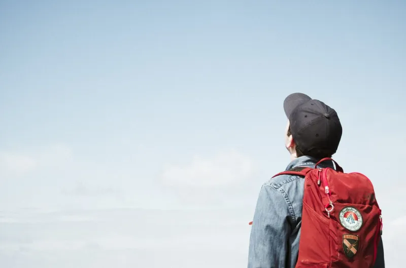 배낭여행 준비물에 필요없는 물건은? - 1