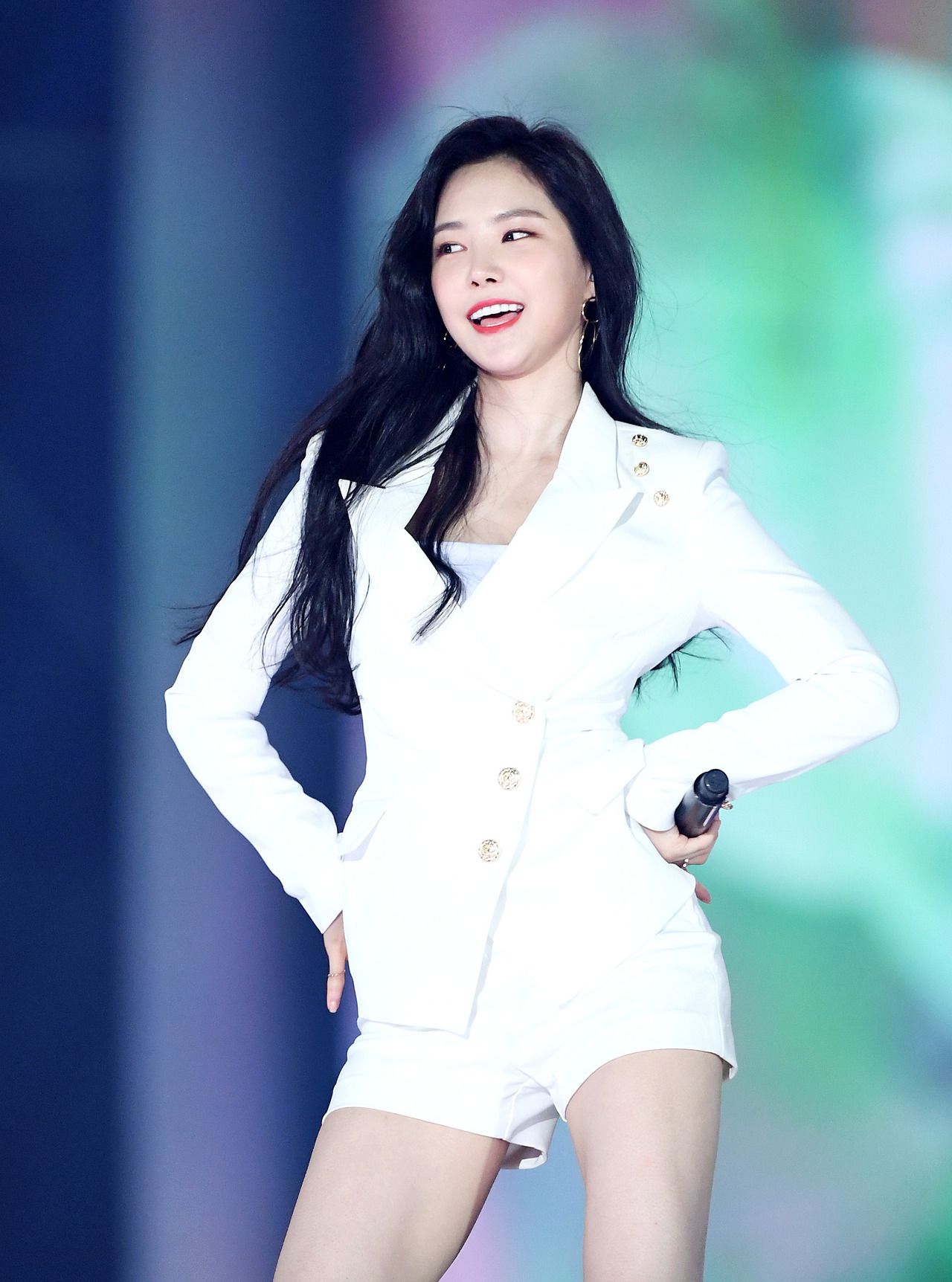 손나은 레깅스 완판녀 손나은 레깅스 완판녀