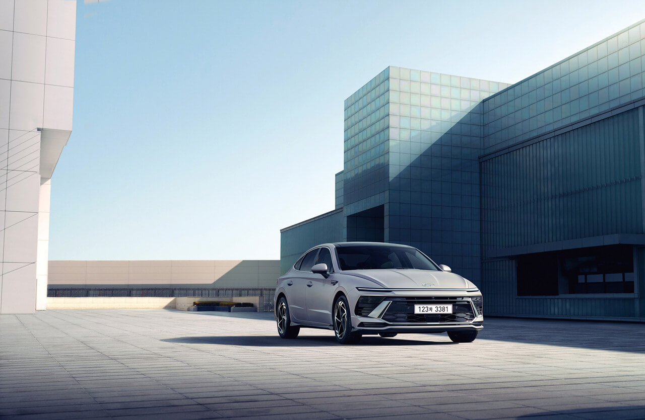 2025년 쏘나타 하이브리드