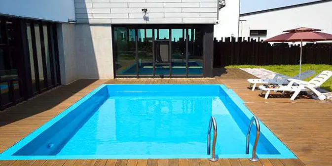 청남대풀빌라 펜션