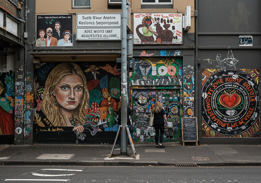 오스트레일리아 시드니