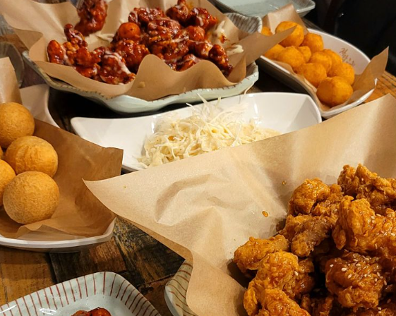 치킨
