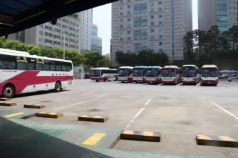 서울 남부 고속버스터미널 시간표 예매 요금_5