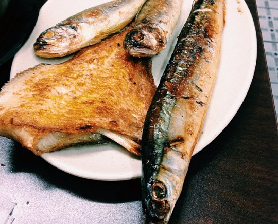 서울 남대문 갈치조림 맛집, 희락갈치