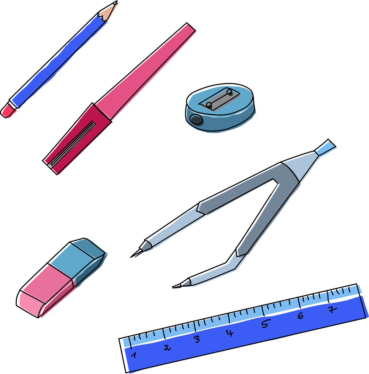 직장인 책상 위 생산성 올려주는 사무용품 10가지
