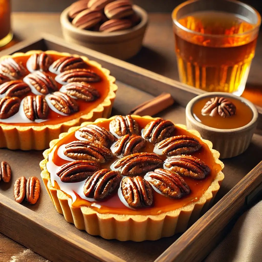 메이플 피칸파이 관련사진