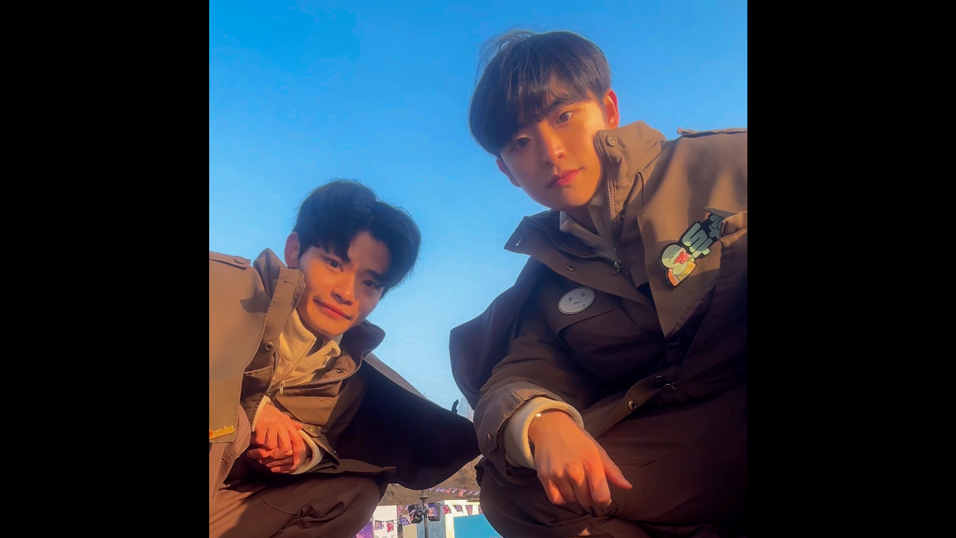 아이돌(댄서출신)이 말아주는 포춘마켓 댄스 ㄷㄷ | #shorts #에버랜드 #Whatever