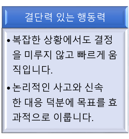 ENTJ 팩폭