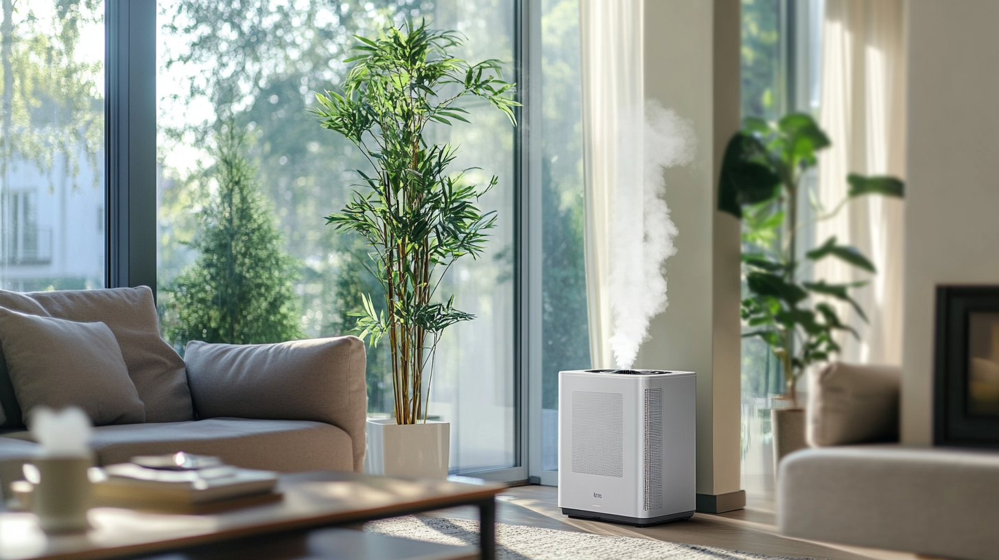 가습기 사용 꿀팁