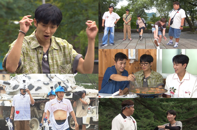 ๋ฐ 2์ผ ํ๋ฐฑ ๋ชธ๋ณด์ ํฌ์ด๋ถํฐ ๋์ค ๋๊ฒฐ๊น์ง ์ฃผ์ ์ฅ๋ฉด ์ด์ ๋ฆฌ ์ฐธ๊ณ ์ด๋ฏธ์ง 2