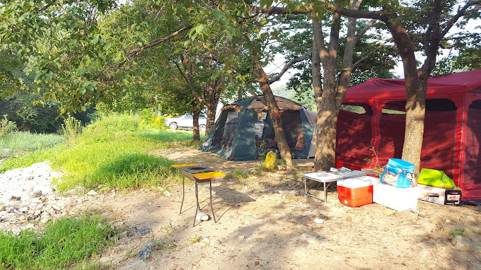 남양주 숲속캠핑, 팔현캠프 미리보기