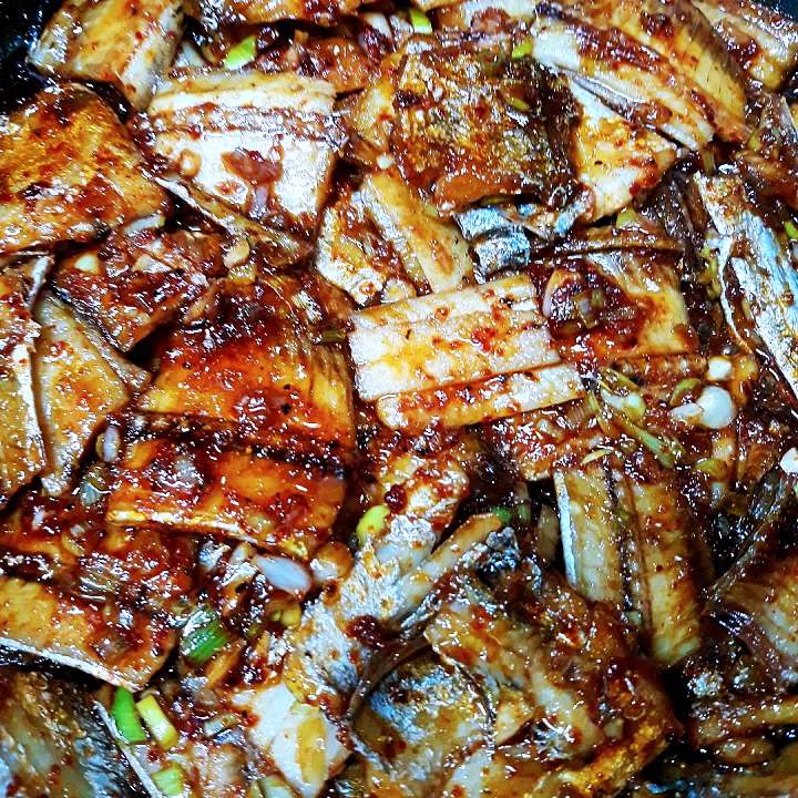 6시내고향 전북 부안 풀치조림 풀치탕 뽕잎비빔밥 전국 택배 구매 주문 가능 반건조 풀치 맛집 오늘 방송 추천