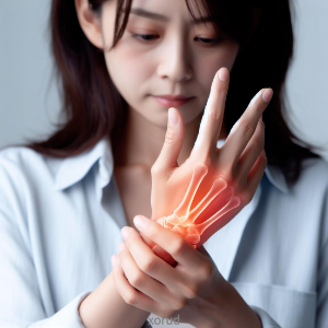 손목터널증후군