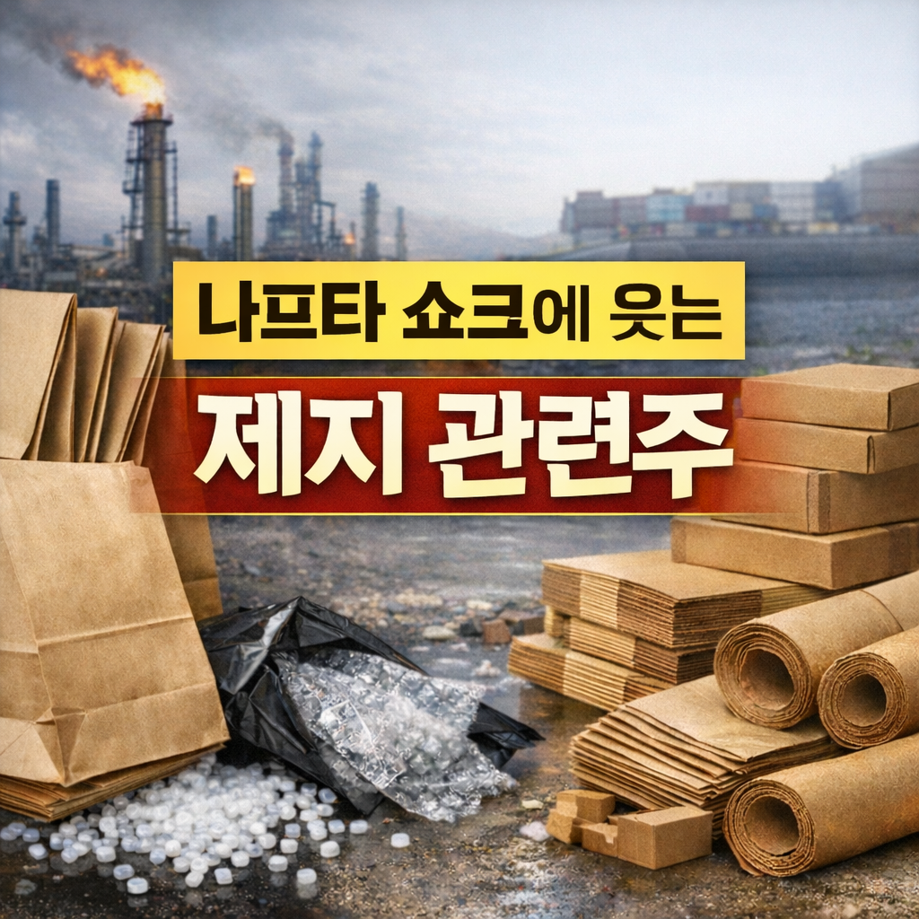 제지 관련주