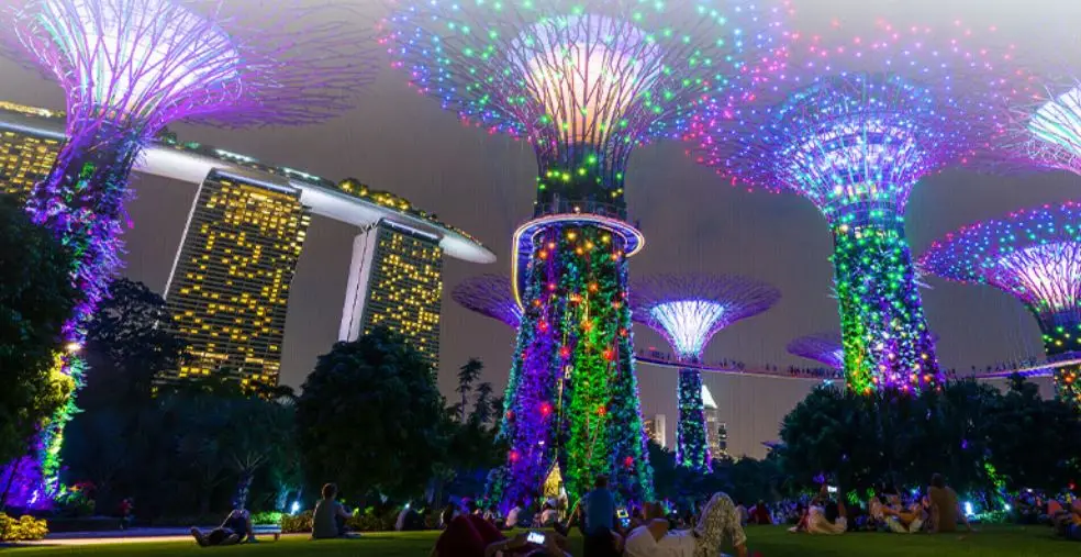 싱가포르 (Singapore)