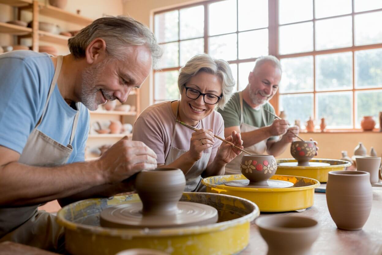 2025년 시니어 일자리 신청 조건과 방법 총정리