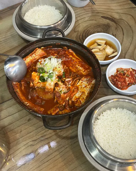 생생정보 장사의 신 갈치조림 음식점