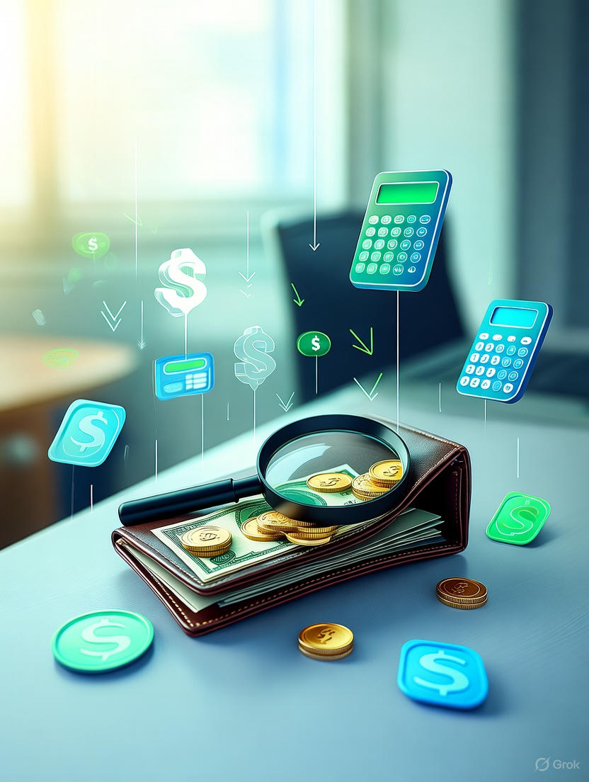 마이너스통장(한도대출) 체감금리 낮추기: 한도·사용률·신용점수의 상호작용 모델 완전 정복