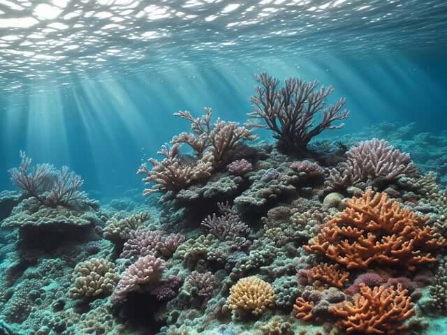 해양 생태계 보호를 위한 인공 산호초 기술과 환경공학의 접근