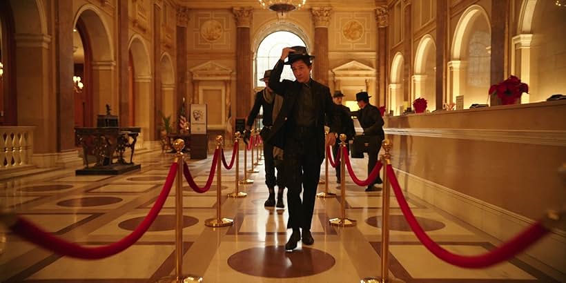 영화다시보기추천 대부 시리즈/지옥의 묵시록의 포드 코폴라 감독의 메갈로폴리스 결말 후기 리뷰 - 호평과 혹평