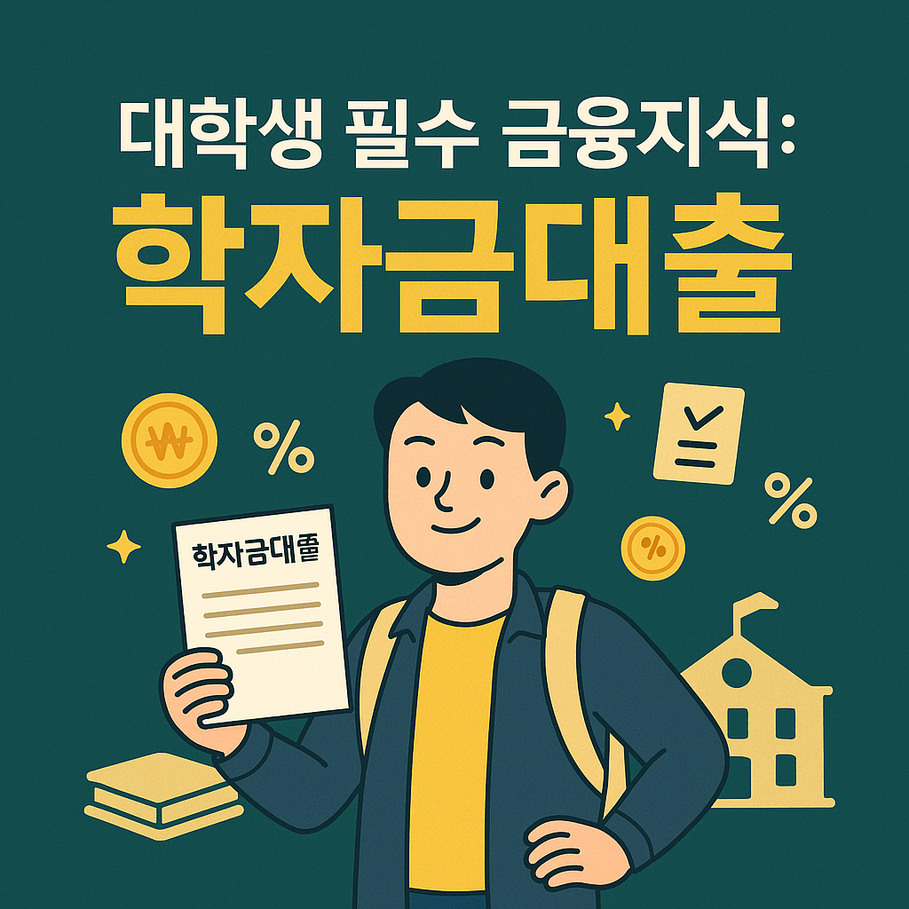학자금대출, 무이자 대출, 취업후상환, 일반상환, 신용등급 영향, 중도상환수수료 없음, 정부지원금, 대학생 금융지원, 학자금 이자지원, 생활비 대출