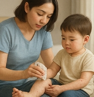수족구 증상
