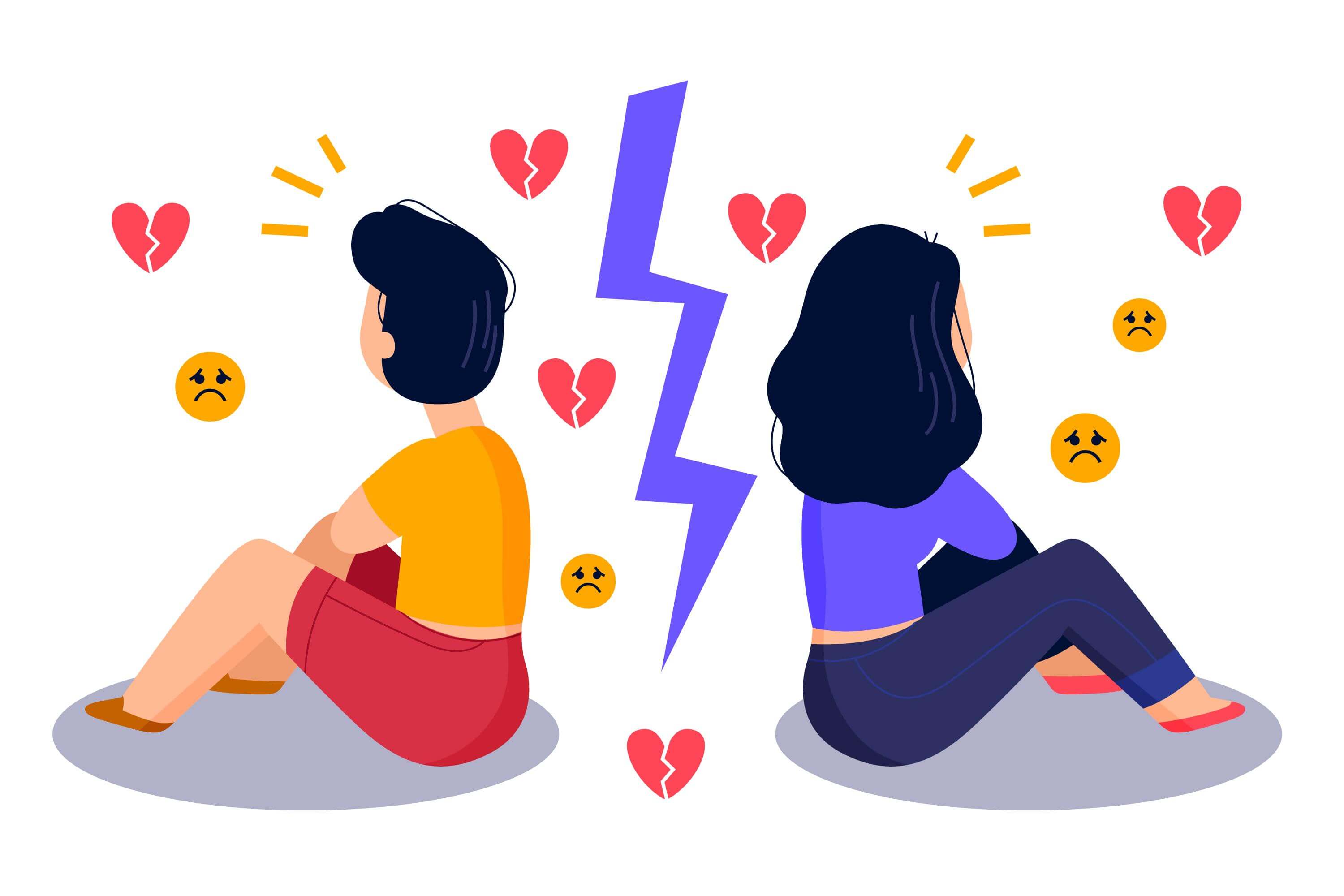 친구 관계 손절&amp;#44; 정리 : 멀리해야 하는 친구 유형 &amp; 효과적인 친구 및 인간관계 정리 방법