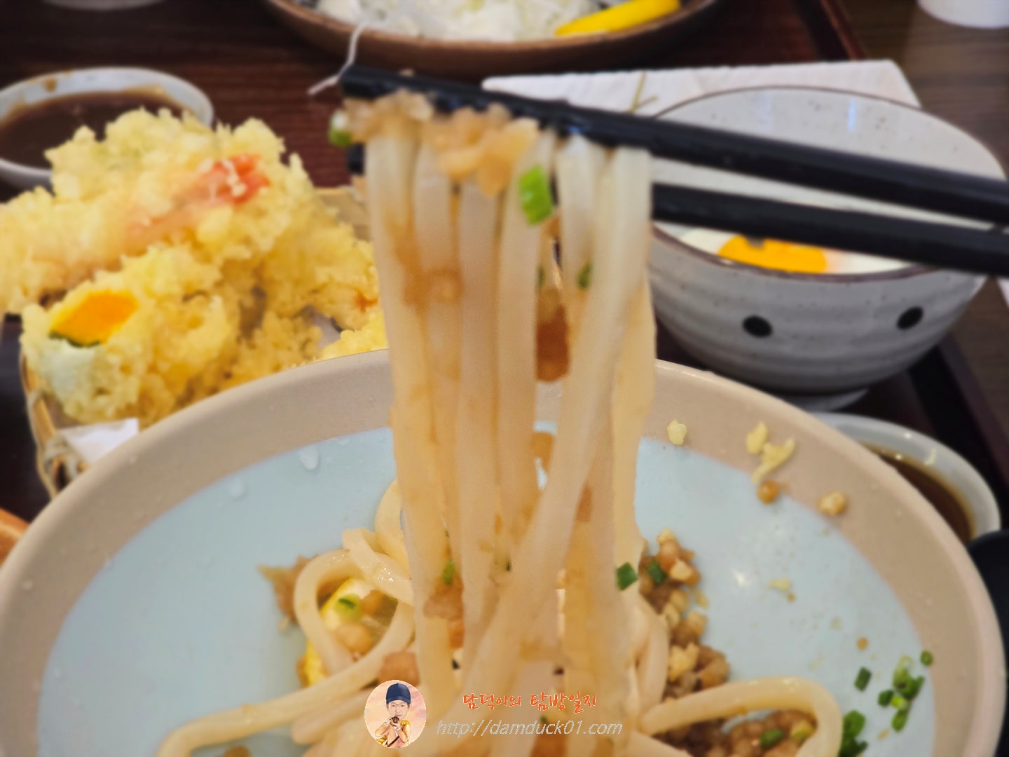 돈카츠 정식 A + 텐