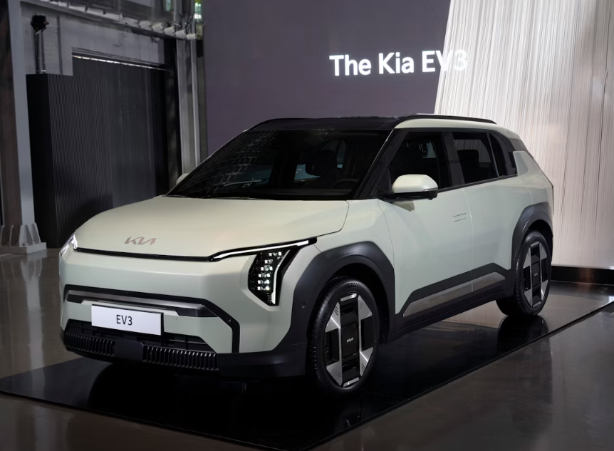 EV3 장기렌트 실견적