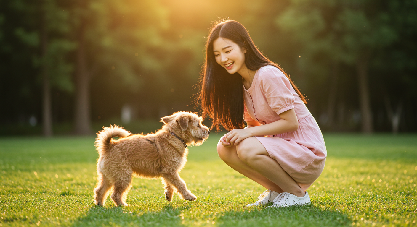 서울 근교 애견 동반 식당