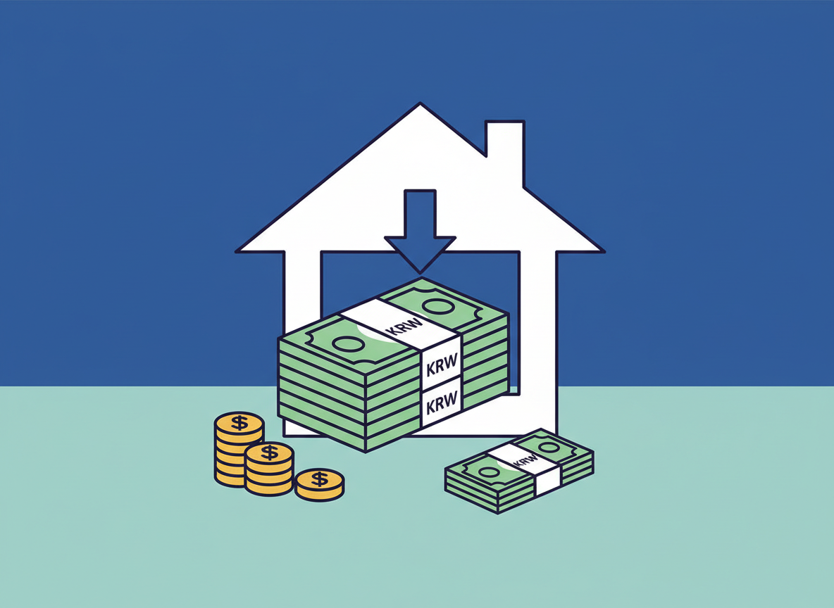 2026 상속세 면제 한도 계산