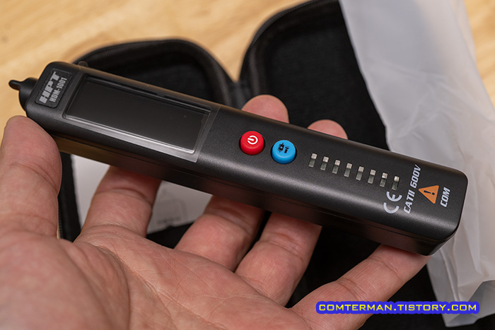 HPT HDM-1001 언박싱