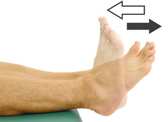 Anklepump
