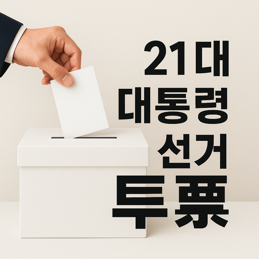 선거 본투표