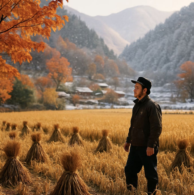 가을과 겨울, 수확과 휴식의 지혜