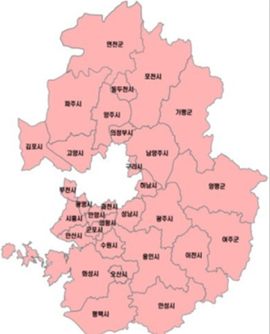 우리 동네에도 있나요? (주요 지역별 캠퍼스 안내)