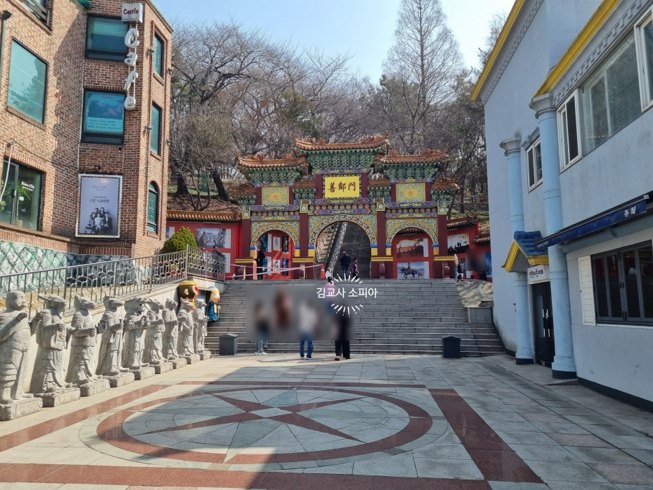 인천 차이나타운 🚗 주차 꿀팁 + 맛집 추천!