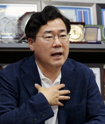 박찬대 국회의원 프로필 나이 고향 학력 재산 페이스북