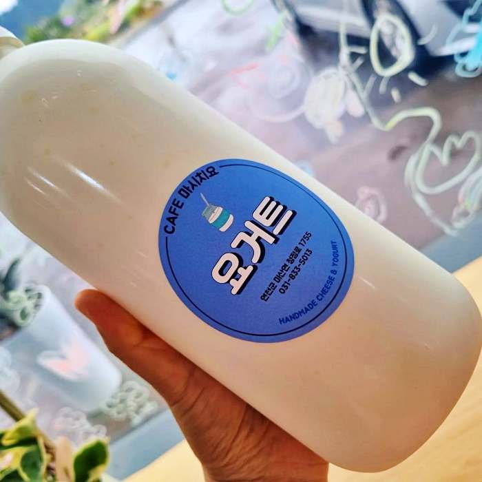 생방송 투데이 경기 연천 우유로 만든 가지각색 디저트 맛집