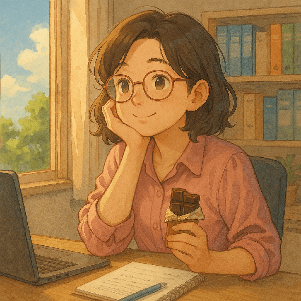 “폭식의 유혹이 아니라, 자유의 결핍이 문제였어요”