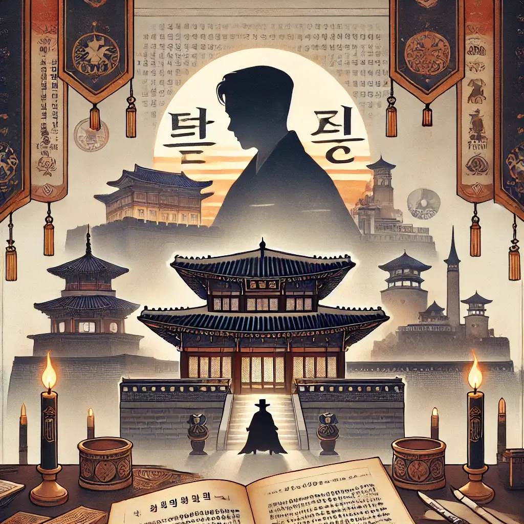 드라마 세자가 사라졌다 아트