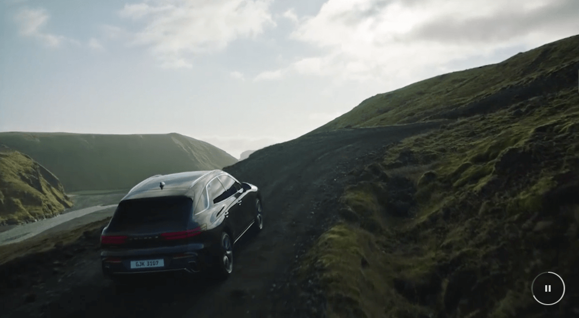 제네시스 GV70 디자인