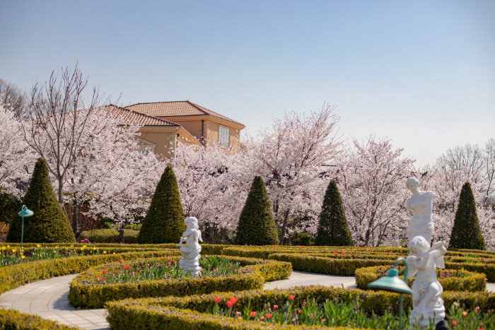 파주-블루밍가든