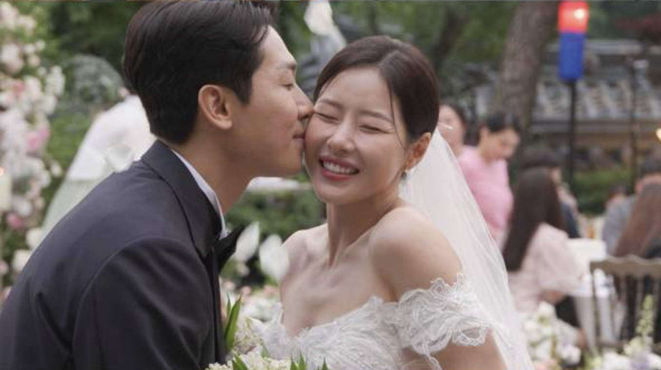 박하나 김태술 결혼식