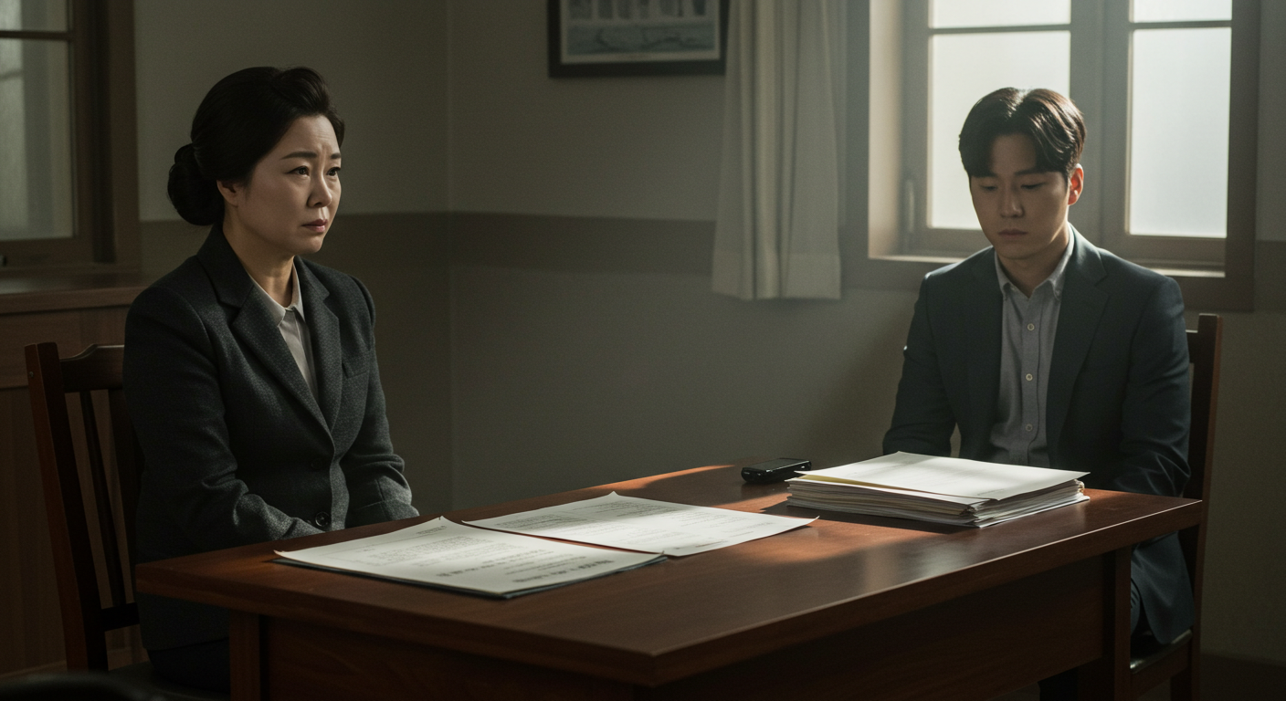 실형&amp;#44; 집행유예