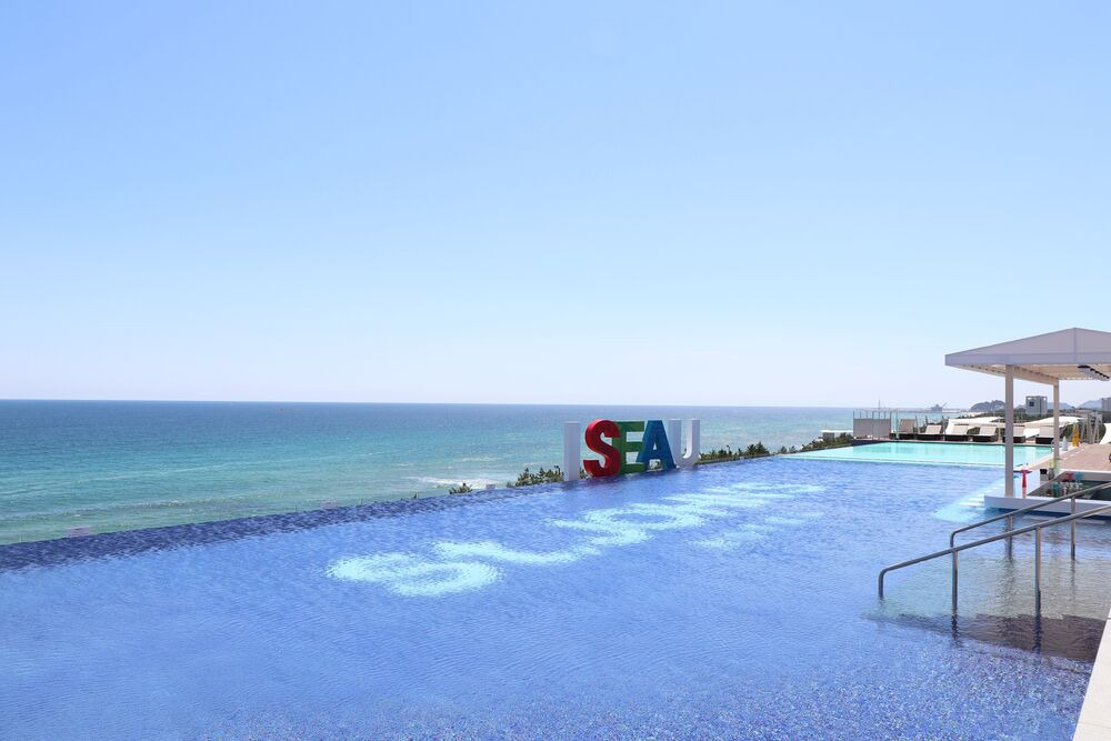 강릉 세인트존스호텔│오션뷰&middot;수영장&middot;무료 취소 팁까지